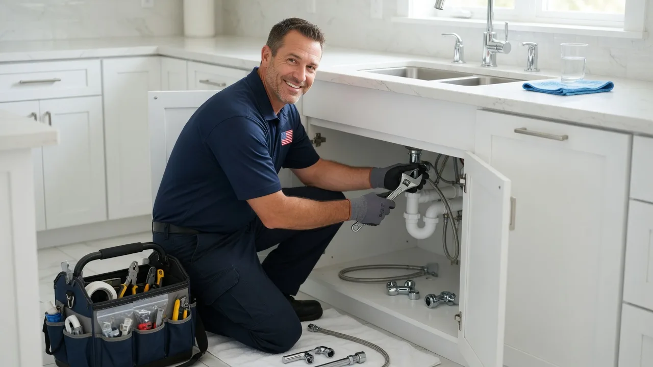 Emergency Plumber in Harvard, ID near me